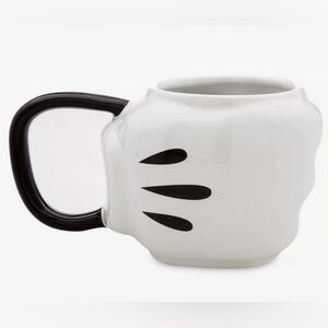 🆕 Mickey Mouse Glove Mug